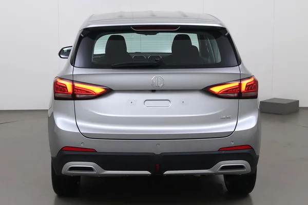 MG Zs (2026) — foto 11 van 16