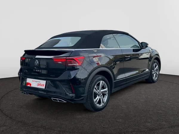 VOLKSWAGEN T-Roc Cabriolet (2025) — foto 6 van 24