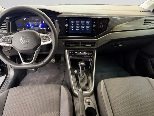 VOLKSWAGEN Taigo (2026) — foto 10 van 24