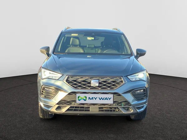 SEAT Ateca (2022) — foto 21 van 25
