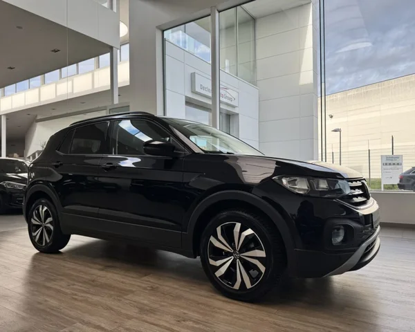 Volkswagen T-Cross (2022) — foto 27 van 30