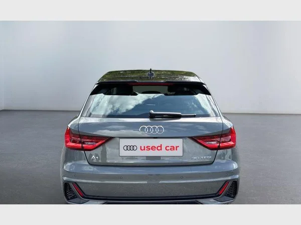 Audi A1 Sportback (2026) — foto 18 van 21