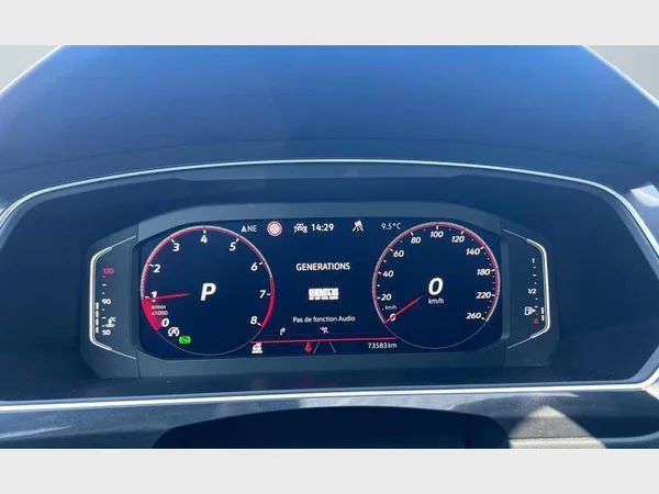Volkswagen Tiguan (2023) — foto 2 van 21