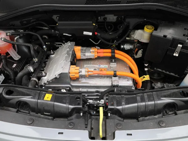 Fiat 500e (2023) — foto 30 van 44