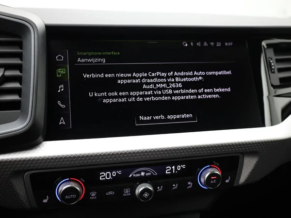 AUDI A1 Sportback (2026) — foto 10 van 19