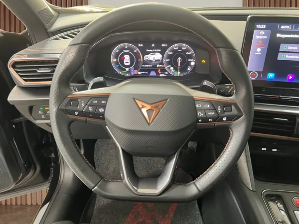 Cupra Formentor (2024) — foto 6 van 29