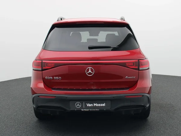 Mercedes-Benz EQB (2023) — foto 25 van 29