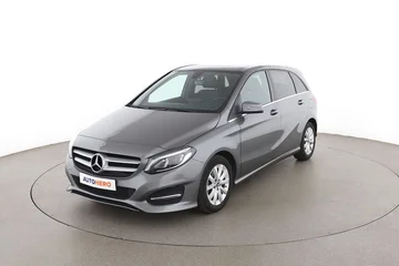 Mercedes-Benz B-Klasse 2e08e758-7456-4a8d-8f58-46658d98469a