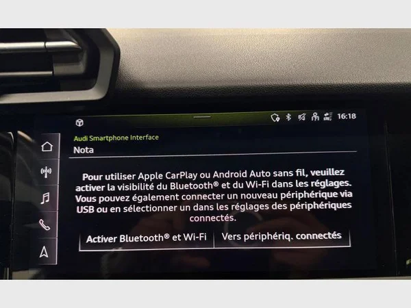 Audi A3 Sportback (2022) — foto 11 van 28