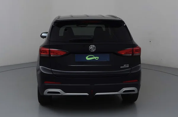 MG Zs (2025) — foto 19 van 24