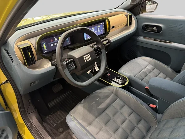 Fiat Grande Panda (2026) — foto 16 van 16