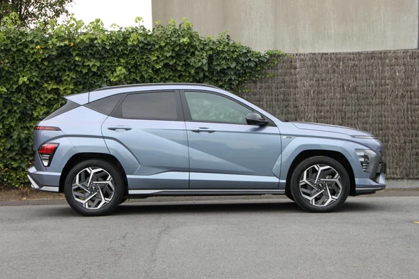 Hyundai Kona (2023) — foto 34 van 44