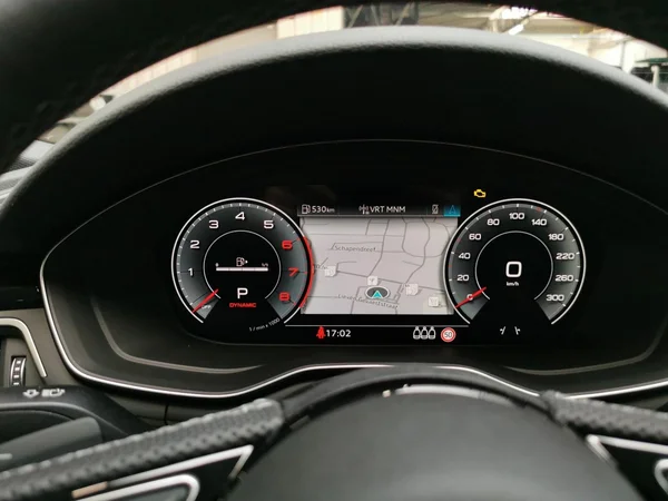 AUDI A5 Sportback (2026) — foto 5 van 23