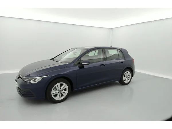 VOLKSWAGEN Golf VIII (2020) — foto 35 van 36