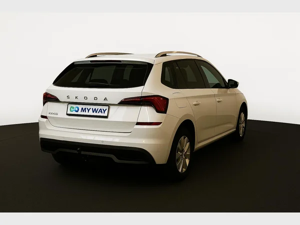 SKODA Kamiq (2025) — foto 6 van 13
