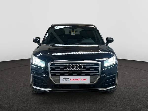 AUDI Q2 (2020) — foto 14 van 20