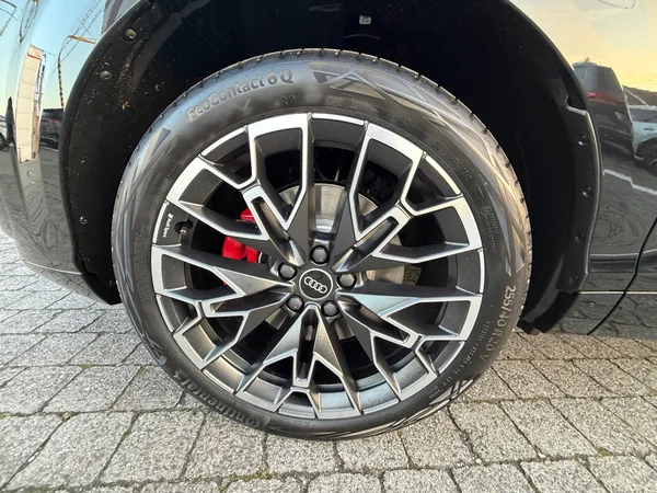 AUDI Q3 SUV e-hybrid (PHEV) (2026) — foto 11 van 23