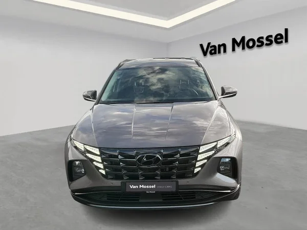 Hyundai Tucson (2023) — foto 10 van 17