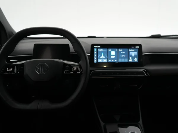 MG MG3 (2025) — foto 19 van 21