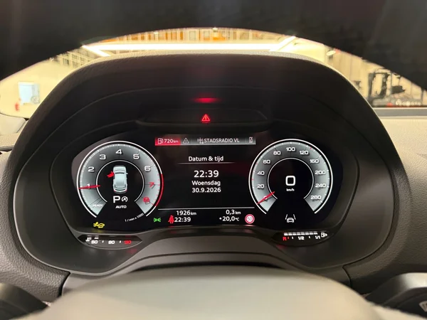 Audi Q2 (2026) — foto 8 van 29