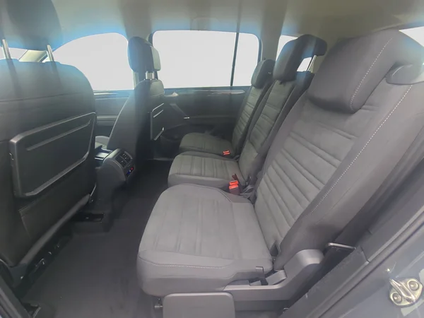 VOLKSWAGEN Touran (2026) — foto 7 van 24