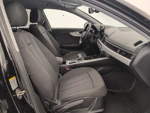 Audi A4 sw (2022) — foto 35 van 35
