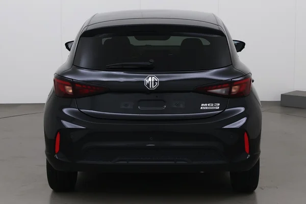 MG MG3 Hybrid+ (HEV) (2025) — foto 13 van 18