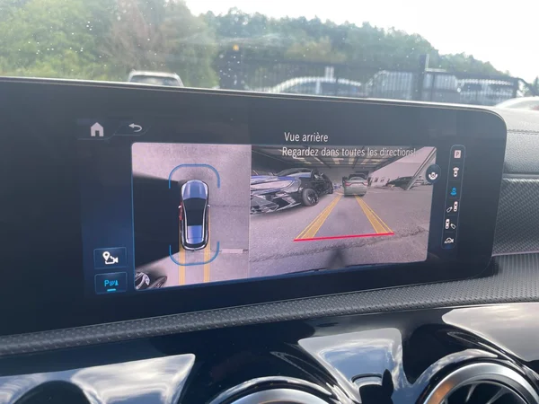 MERCEDES-BENZ CLA SW (X118) (2023) — foto 14 van 21