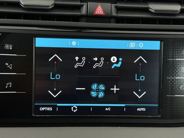 CITROEN C4 SpaceTourer (2022) — foto 17 van 25