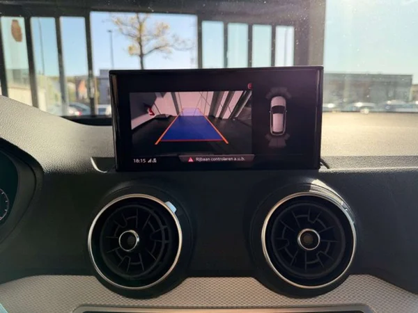 Audi Q2 (2022) — foto 15 van 22