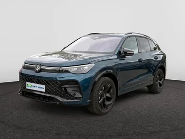 VOLKSWAGEN Tiguan eHybrid (PHEV) (2025)