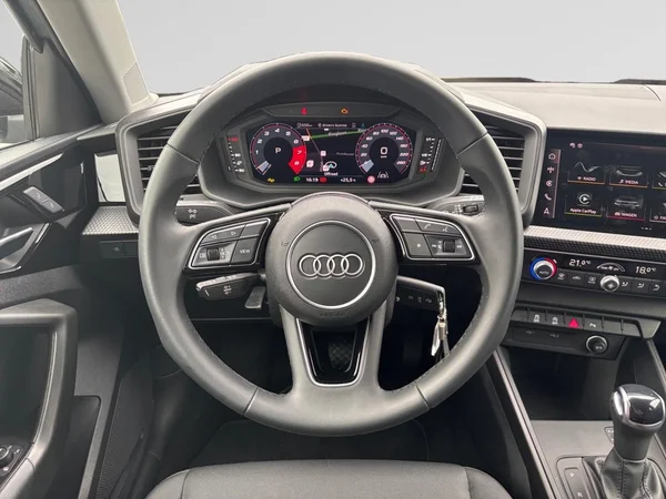 AUDI A1 Sportback (2025) — foto 3 van 18