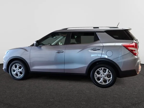 KGM / SSANGYONG Tivoli (2025) — foto 12 van 23