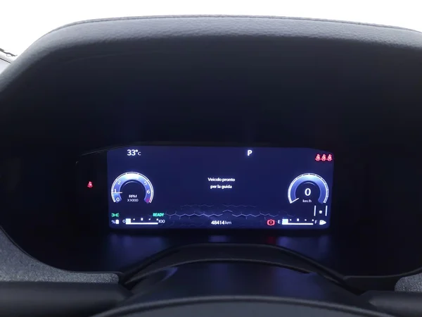 Jeep Compass (2023) — foto 29 van 29
