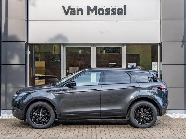 Land Rover Range Rover Evoque (2024) — foto 20 van 26