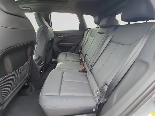 AUDI Q3 SUV (2025) — foto 17 van 24