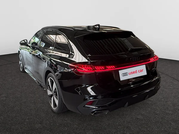 AUDI A5 Avant e-hybrid (PHEV) (2025) — foto 10 van 16