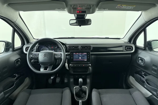 Citroen C3 (2024) — foto 18 van 18