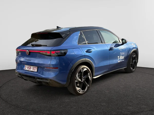 VOLKSWAGEN T-Roc (2026) — foto 10 van 16