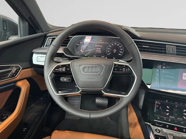 AUDI Q8 e-tron (2026) — foto 11 van 20