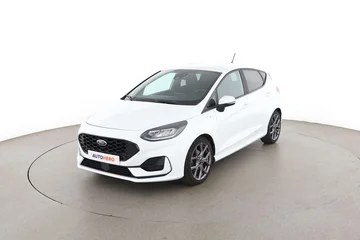 Ford Fiesta (2022)
