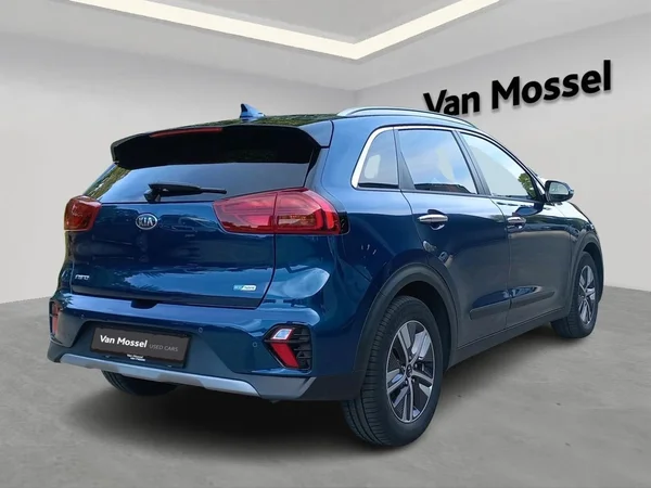 Kia Niro (2020) — foto 18 van 23