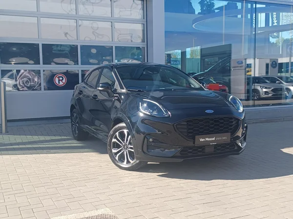 Ford Puma (2023) — foto 13 van 19