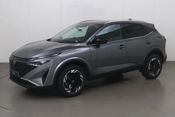 Nissan Qashqai (2026) — foto 1 van 21