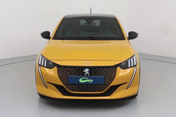 Peugeot E-208 (2021) — foto 35 van 36