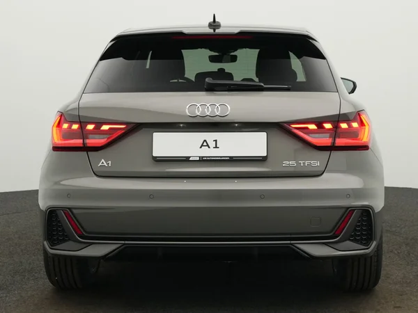 AUDI A1 Sportback (2025) — foto 16 van 21