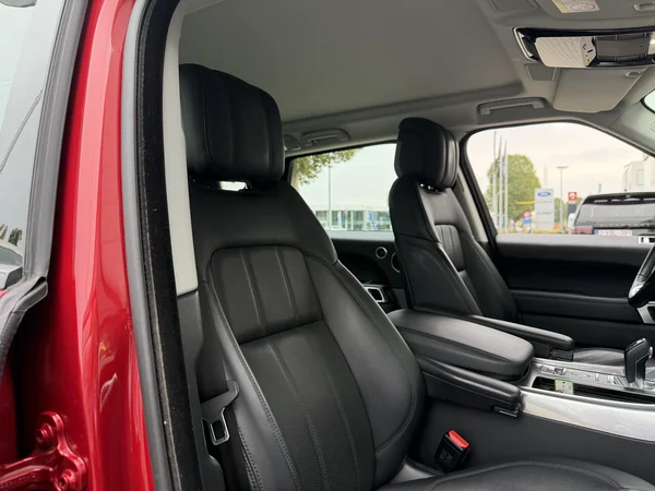 Land Rover Range Rover Sport (2019) — foto 28 van 38
