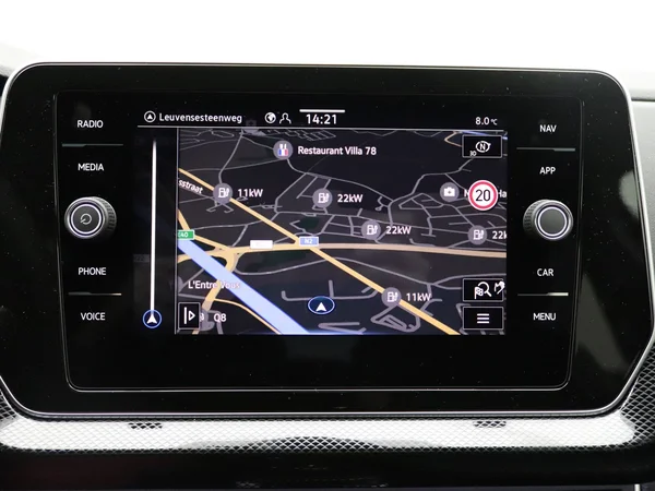 VOLKSWAGEN T-Cross (2025) — foto 5 van 20