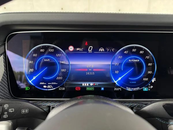 Mercedes-Benz G-Klasse (2025) — foto 6 van 26