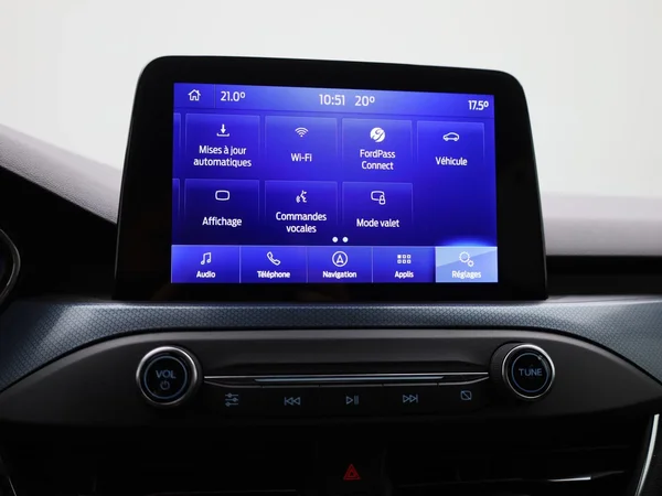 Ford Focus (2021) — foto 18 van 36